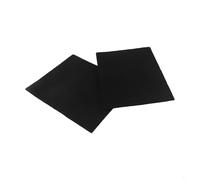 Lot de 2 feuilles filtrantes en mousse de charbon actif pour AC4001, purificateur d'air, 305 x 240 x 5 mm