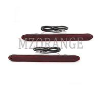 Lot de 2 feux arrière à LED pour Honda Odyssey 2007-2008, clignotants, réflecteurs, feux de freinage