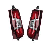 Lot de 2 feux arrière gauche et droit compatibles avec Citroën Berlingo Peugeot Partner Opel Combo Vauxhall Combo 2018+ Toyota Proace City 2019+ Fiat Doblo 2022+ 9820554880
