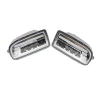 Lot de 2 feux de jour 12 V feux antibrouillard clignotants lampe de conduite pour Land Cruiser 100 1998-2008 Remplacer Une Pièce