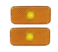 Lot de 2 feux de position latéraux pour Ford Transit MK6 MK7 (2000-2016) VYC155034AC, 1671689