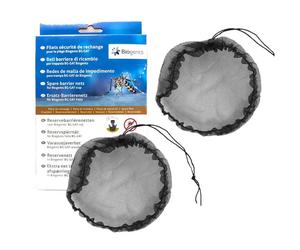 Lot de 2 Filets de capture pour piège à moustiques Biogents BG-Gat