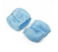 Lot de 2 filets de protection en maille bleue Soho Baikal Starry Bliss Silver Delight Deluxe Elite Concept pour Mspa Mont Blanc Camaro Nest