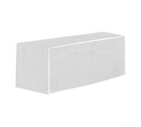 Lot de 2 filets de protection pour lits de jardin surélevés de 1,2 x 0,6 x 0,3 m pour empêcher les oiseaux, les parasites, les écureuils, les lapins - Fabriqué avec un filet en polyester solide et des