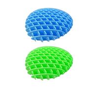 Lot de 2 filets élastiques déformables, jouets élastiques intéressants, jouets sensoriels à presser sensoriels, vers déformables télescopiques, jouets éducatifs pour enfants, cadeaux pour enfants