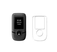 Lot de 2 Film de Protection d'écran Arrière, compatible avec BLACKVIEW N2000 FLIP, Film Arrière en TPU Skin Peau (non vitre verre trempé)