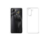Lot de 2 Film de Protection d'écran Arrière, compatible avec Zte NUBIA NEO 3 5G, Film Arrière en TPU Skin Peau (non vitre verre trempé)