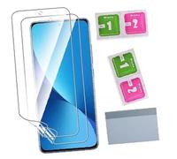 Lot de 2 film Hydrogel Ultra Résistants compatible avec Blackview Fort 1 Protection Complète Écran Anti Chocs Anti Rayures Transparent