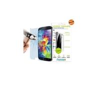 Lot de 2 film vitre verre trempé de protection transparent pour téléphone samsung galaxy a41 sm-a415f 6. 1"