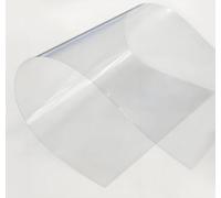 Lot de 2 films conducteurs for cellules pérovskites - Film mince conducteur métallique for expériences photovoltaïques flexibles(R 7.5Ω/sq 200x300mm)