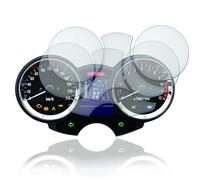 Lot de 2 films de protection d'écran anti-reflet pour compteur de vitesse Kawasaki Z900RS Cafe