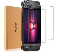 Lot De 2 Films De Protection D'écran Compatibles Avec Lenovo Legion Go, Dureté 9h, Verre Trempé, Anti-Rayures, Hd, Transparent, Sans Bulles, Pour Console De Jeu Lenovo Legion Go