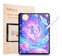 Lot de 2 films de protection d'écran en papier mat pour iPad Pro 11" (M4, 2024), pour écrire et dessiner comme sur du papier, anti-reflet, Feel Paper Film PET