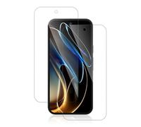 Lot de 2 films de protection d'écran en verre blindé pour Google Pixel 10, dureté 9H, anti-poussière, pour Google Pixel 10, couverture complète 3D, anti-traces de doigts