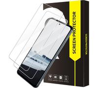 Lot De 2 Films De Protection D'écran En Verre Blindé Pour Nokia X30 5g, Dureté 9h, Ajustement Précis, Pas De Bulles, Film De Protection D'écran Ultra Transparent X30, Bord 2.5d Sans