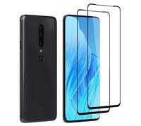 Lot de 2 films de protection d'écran en verre blindé pour OnePlus 7 Pro, incassable, sans rayures, film de protection d'écran tactile sensible OnePlus 7 Pro/7 Pro 5G/7T Pro