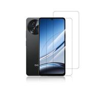 Lot de 2 films de protection d'écran en verre trempé pour DOOGEE Note 59 Pro, haute définition, anti-explosion, résistant aux rayures, résistant aux traces de doigts