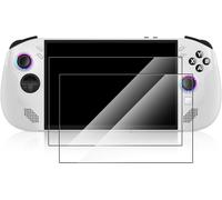 Lot De 2 Films De Protection D'Écran En Verre Trempé Pour Legion Go S, Durable, Résistant Aux Rayures, Sensible Au Toucher, Anti-Traces De Doigts