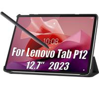 Lot De 2 Films De Protection D'écran Paperlike Pour Lenovo Tab P12 En Papier Pet Mat Pour Dessiner, Écrire Et Prendre Des Notes, Anti-Reflets, Anti-Traces De Doigts.[S1502]
