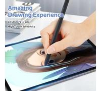 Lot De 2 Films De Protection D'écran Paperlike Pour Lenovo Tab P12 En Papier Pet Mat Pour Dessiner, Écrire Et Prendre Des Notes, Anti-Reflets, Anti-Traces De Doigts