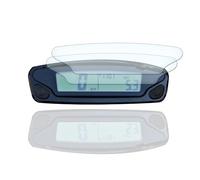 Lot de 2 films de protection d'écran pour compteur de vitesse GASGAS EC350F 2021 Ultra Clear