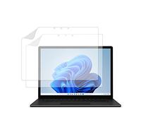Lot de 2 films de protection d'écran pour ordinateur portable Microsoft Surface 1/2/3/4/5 15", anti-reflets, écrivez et dessinez comme si vous étiez sur du papier (pour ordinateur portable 1/2/3/4/5" 15")