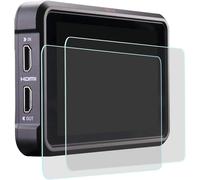 Lot De 2 Films De Protection D'Écran Tactile V5 Pour Moniteur D'Enregistrement Atomos Ninja V5, Ultra Transparent, Dureté 9H, Verre Trempé Pour Accessoires Atomos Ninja V5[SHY9290147]
