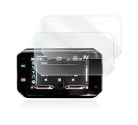 Lot de 2 films de protection d'écran transparents pour compteur de vitesse CFMoto 450 SR