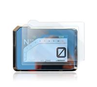 Lot de 2 films de protection d'écran transparents pour compteur de vitesse Husqvarna SVARTPILEN 125-401 - 801 2024+