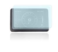 Lot de 2 films de protection d'écran ultra transparents pour compteur de vitesse CFMoto 675 SR-R 2024+ 7"