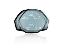Lot de 2 films de protection d'écran ultra transparents pour compteur de vitesse Triumph Daytona 660 2024+