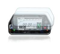 Lot de 2 films de protection d'écran ultra transparents pour compteur de vitesse Yamaha MT-10SP