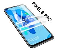 Lot de 2 films de protection ecran hydrogel Taperso pour PIXEL 8 PRO
