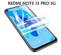 Lot de 2 films de protection ecran hydrogel Taperso pour REDMI NOTE 13 PRO 5G