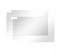 Lot de 2 films de protection en verre trempé pour imprimante 3D Anycubic Photon M3 Plus et Photon pour écrans LCD X 6K, film de durcissement à la lumière pour imprimante 3D avec protection contre les