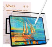 Lot de 2 films de protection magnétiques en papier compatible avec iPad Pro 11 (2022202120202018) et iPad Air 54 (20222020), film de protection d'écran mat magnétique pour écrire dessin,
