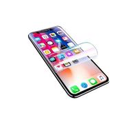 Lot de 2 Films Hydrogel pour APPLE-Iphone 12 Pro . Adapté aux coques épaisses type survivor