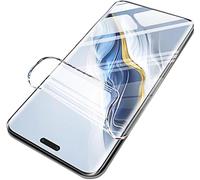 Lot De 2 Films Hydrogel Pour Honor Magic6 Pro - Protection D'écran Tpu Flexible, Ultra-Fin Hd, Haute Sensibilité, Anti-Bulles Et Anti-Traces (Non Verre Trempé)