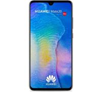 Lot de 2 Films Hydrogel pour HUAWEI-Mate 20. Format standard