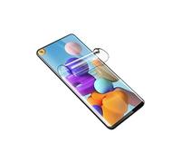 Lot de 2 Films Hydrogel pour SAMSUNG-Galaxy A21s A217 . Format standard