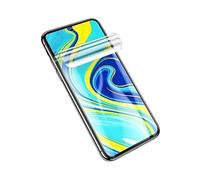 Lot de 2 Films Hydrogel pour SAMSUNG-GALAXY A9 2018 A920 . Adapté aux coques épaisses type survivor