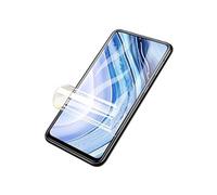 Lot de 2 Films Hydrogel pour XIAOMI-Redmi Note 9 4G . Adapté aux coques épaisses type survivor