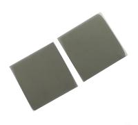 Lot de 2 films polarisants pour petits écrans LCD, y compris la réparation de rétroviseurs de projecteur, tableaux de bord EV et appareils électroniques portables