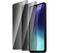 Lot De 2 Films Pour Xiaomi Redmi 14c/Xiaomi Poco C75 De Protection Verre Trempé Anti-Espion, Dureté 9h Vitre, Installation Facile, Compatible Avec Les Coques Et Résistant Aux Rayures