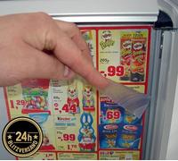 Lot de 2 films premium de protection d'écran de rechange antireflets, format A1, (59,4 cm x 84,1 cm) 0,5mm