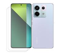 Lot de 2 films Protecteur pour Xiaomi Redmi Note 13 Pro 5G 6.67"" verre trempé de Protection transparent - Yuan Yuan -