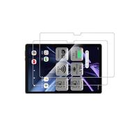 Lot de 2 films protecteurs d'écran en verre trempé pour tablette Acer Iconia Tab A10 10,1" Android 14 - Haute transparence, résistant aux rayures, anti-traces de doigts