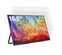 Lot de 2 films protecteurs d'écran portables de 47 cm pour UPERFECT/VisionOwl/InnoView/HGFRTEE/moniteur portable, fatigue oculaire, anti-traces de doigts, mat