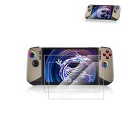 Lot de 2 films protecteurs d'écran pour MSI Claw 8 AI+ Gaming Handheld 8", film en verre trempé durable et précis