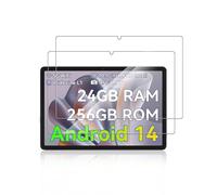 Lot de 2 films protecteurs d'écran pour tablette Besttab 2025 Newwst 10" A20 Android 10,4", film en verre trempé, HD transparent, anti-éclats, anti-rayures, anti-reflets, sans bulles